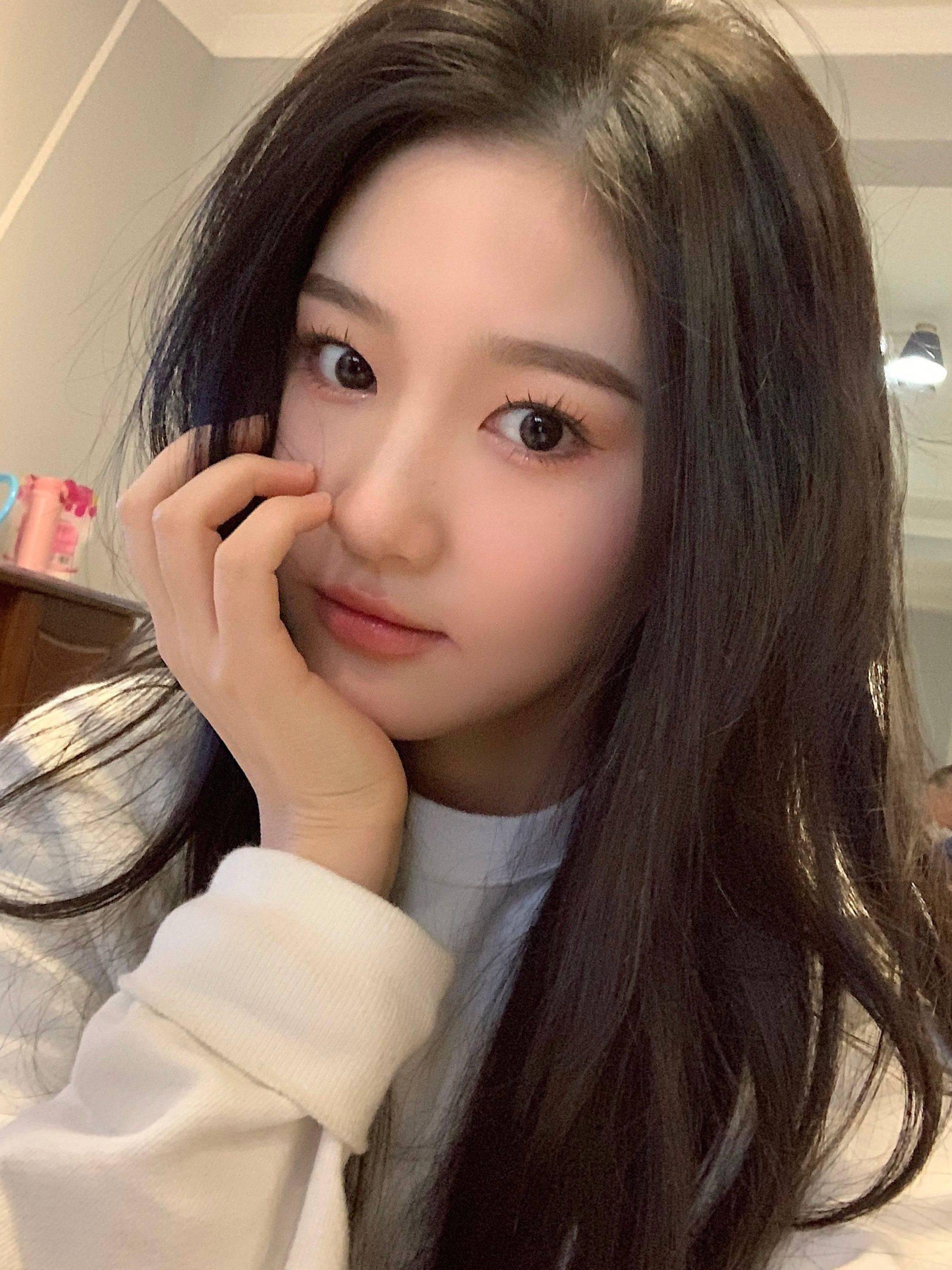 爱笑的女孩，如春风般美好！最新开发漂亮可爱的妙龄女孩，粉鲍汁