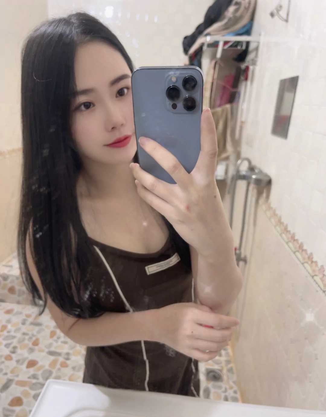 萝莉乖巧漂亮小妹